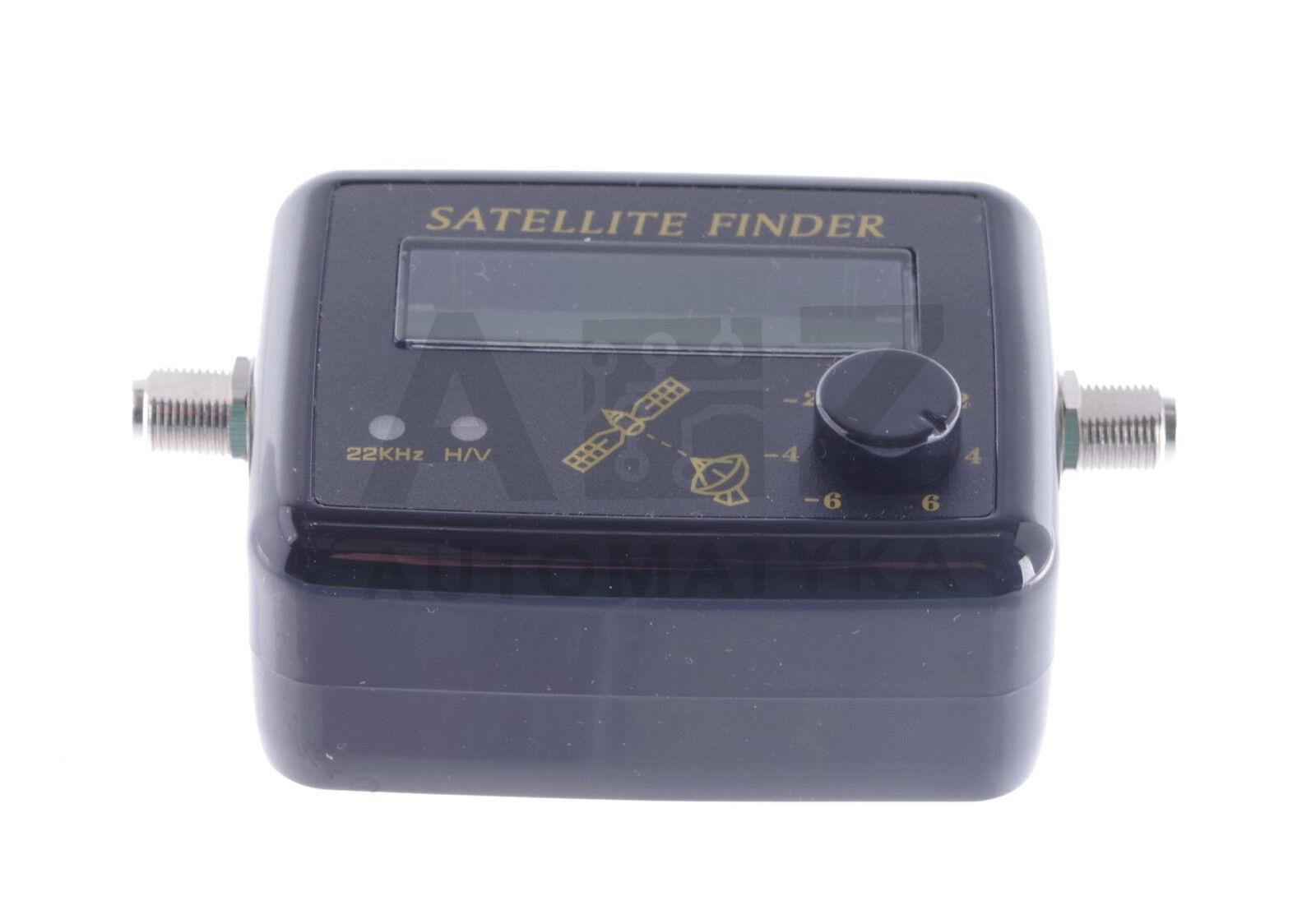 SATELLITE FINDER SAT-FINDER WHITE BOX 1404315 RL-TC-0101  RLTC0101 SAT F ! NEW !