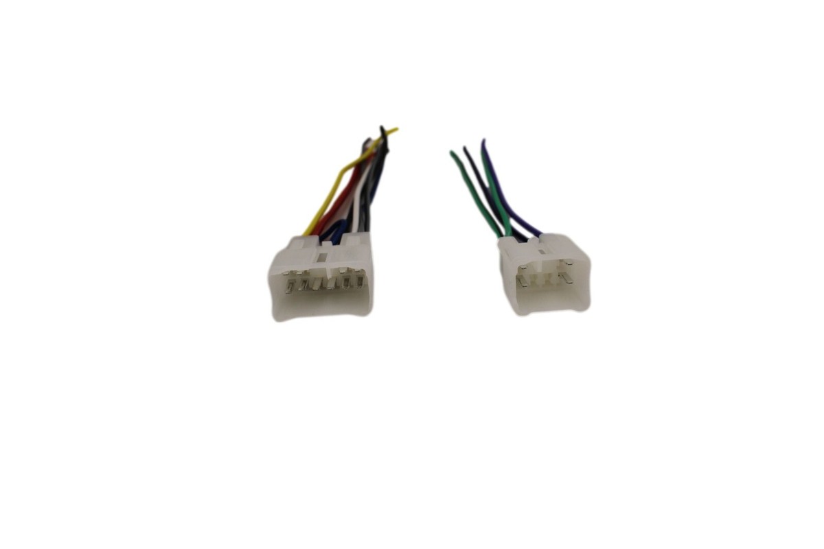 Metra 95-8208 Double DIN Installation Kit For 2004-2010 Toyota Sienna - Stereo Dash Kit 7 thumbnail image