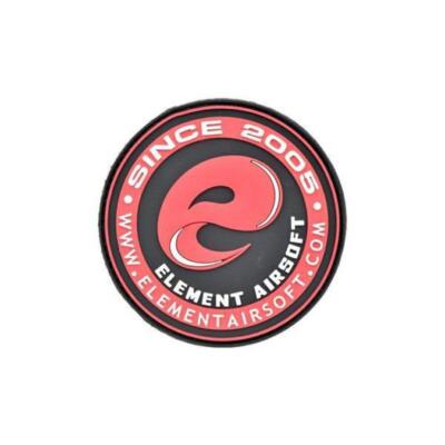 Patch Aufnäher PVC Softair Element