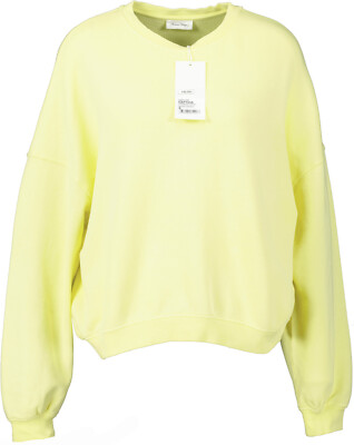 NEU ! American Vintage Damen Sweatshirt lemonade Gr. S