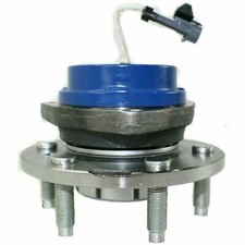 Front Wheel Bearing & Hub 2004 2005 2006 2007 2008 2009 Cadillac SRX AWD 6-LUG