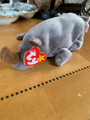 Ty Beanie Babies - Spike (August 13, 1996) | eBay