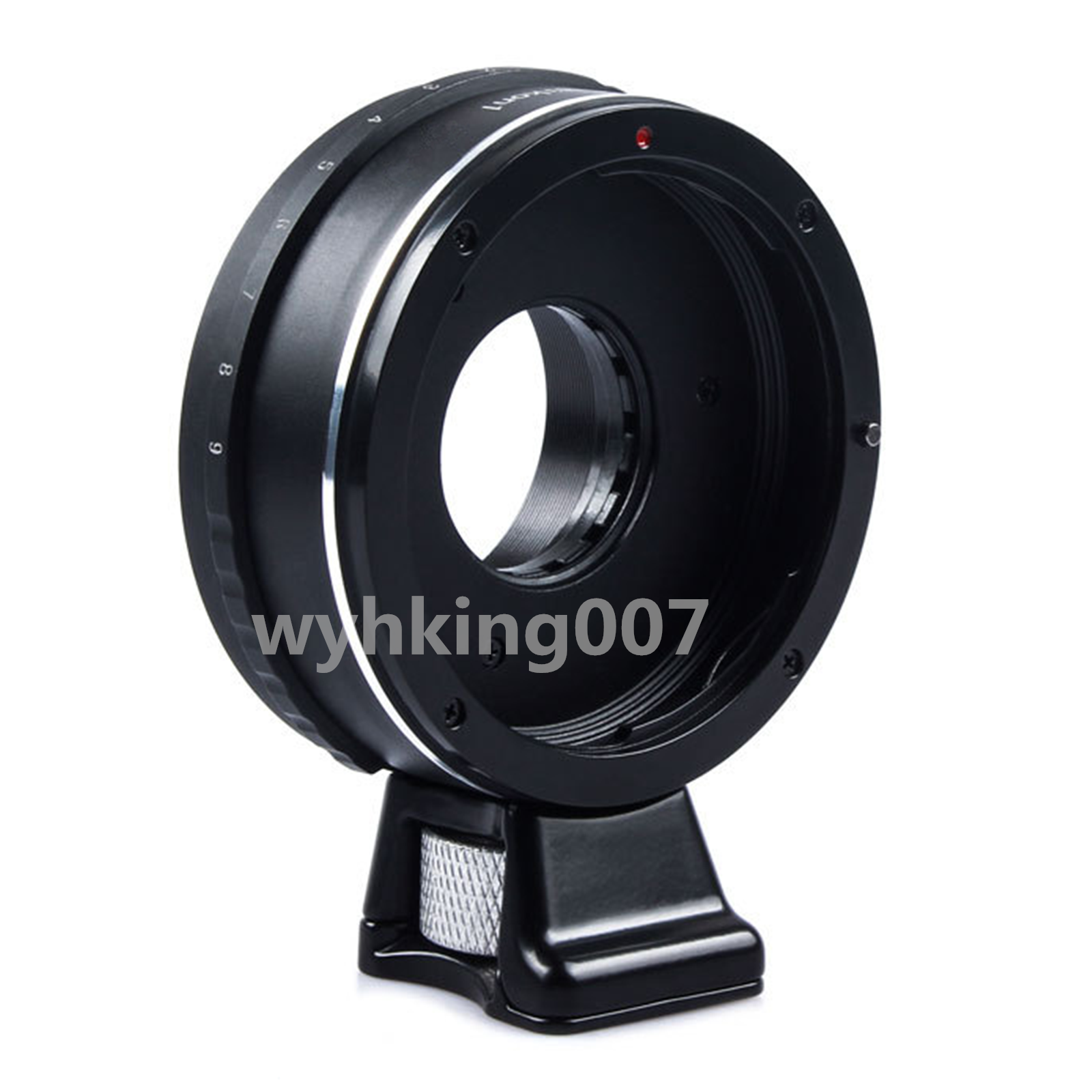 Builtin Aperture Tripod EF MOUNT Lens to Nikon 1 N1 mount J2 J3 V3 S2