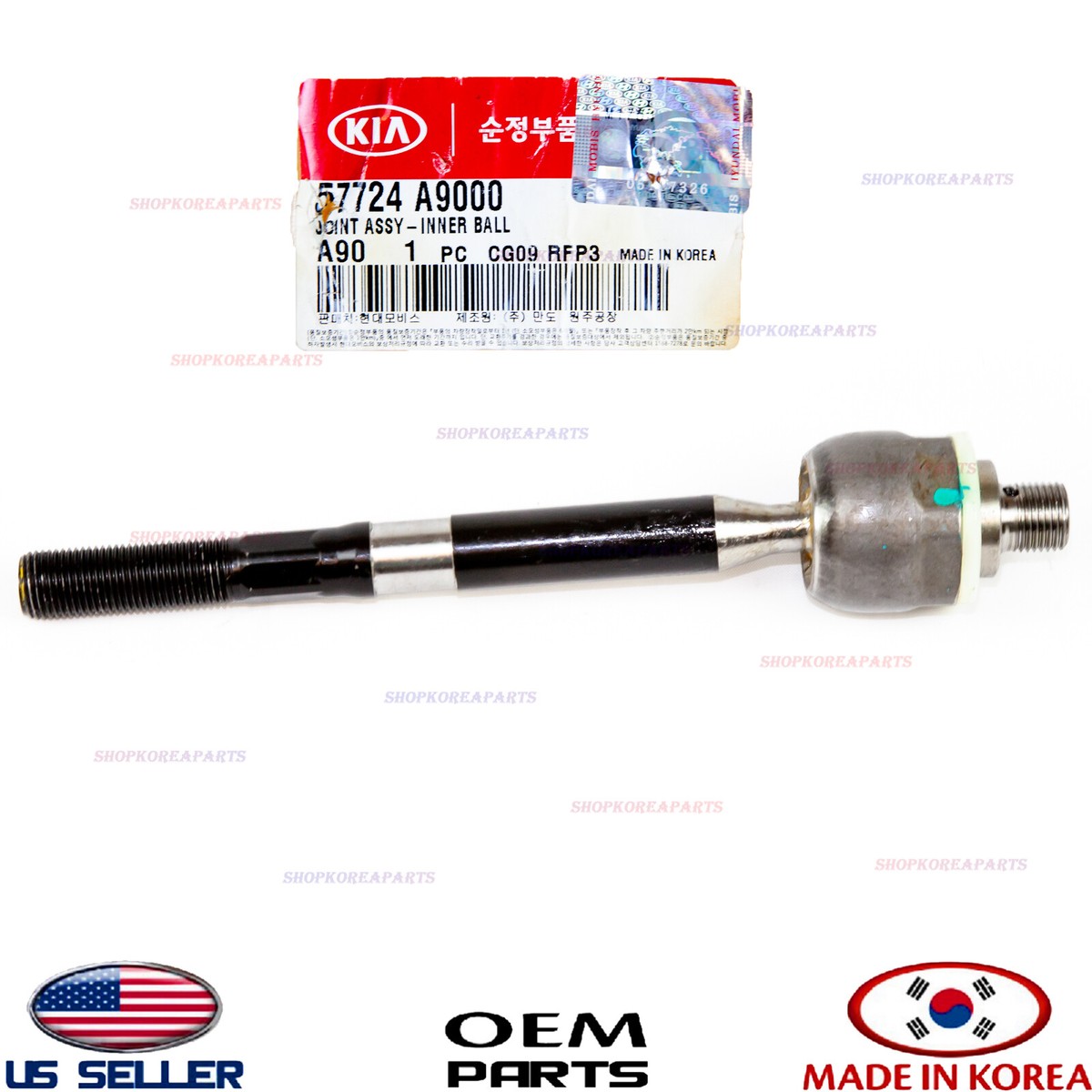 さちページ Genuine Inner Steering Tie Rod ⭐ OEM ⭐ KIA SEDONA 2015