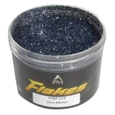 Genuine Alsa Flakes(6oz) - Amazing sparkle - Paint Powder Additives