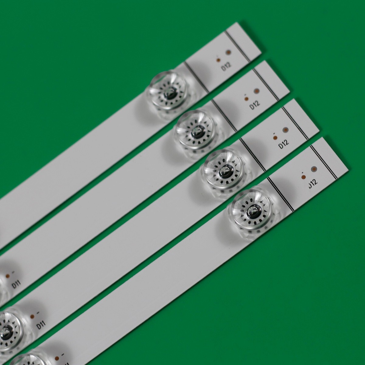 1Set LED Backlight Strips For HISENSE 55R6E 1201969 SJ.HO.D5501201