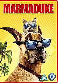Marmaduke DVD (2011) Lee Pace, Dey (DIR) cert U Expertly New