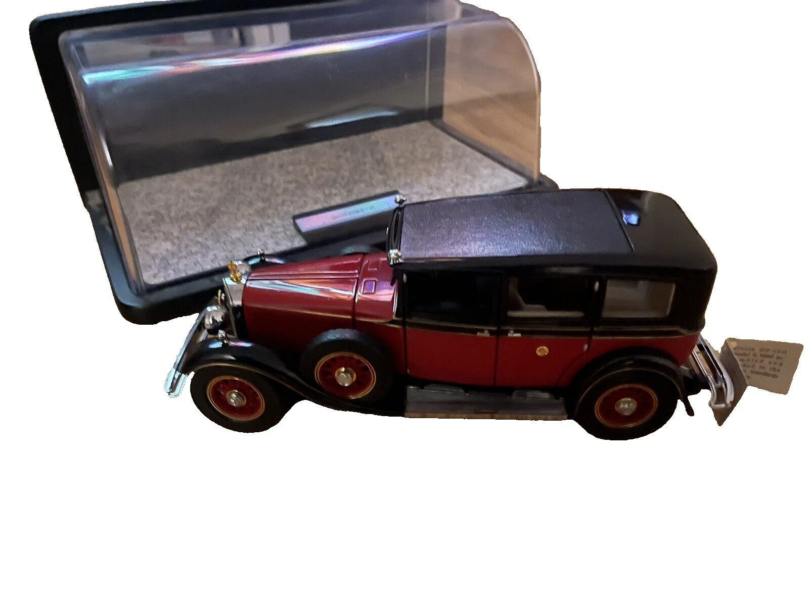 Franklin Mint Mercedes-Benz vehículos diecast y de juguete
