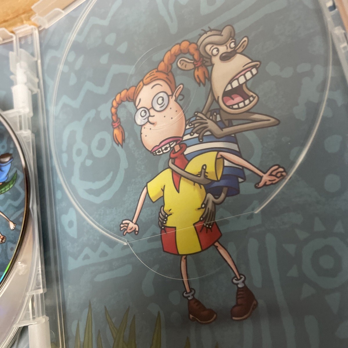【中古】 Wild Thornberrys: Season 1  / Shout Factory Theatr The Wild Thornberrys: Season 1 (DVD, 1998) Nickelodeon