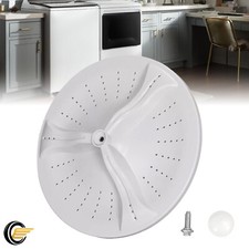 White Washer Wash Plate For Maytag Whirlpool Washing Machine W10902814