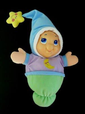 X1 Doudou Veilleuse Playskool Luciole Vert Bleu Mauve 24cm Bonnet Etoile Lire Ebay X1 Doudou Veilleuse Playskool Luciole Vert Bleu Mauve 24cm Bonnet Etoile Lire Ebay