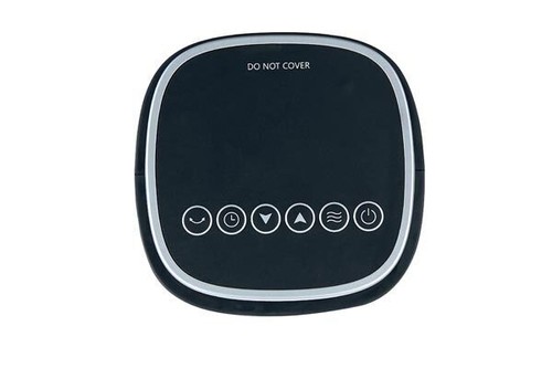 Midea Keramikheizlüfter NTH20-18MRA Schwarz NEU & OVP - Bild 2 von 2