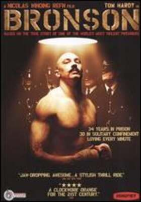 Bronson by Nicolas Winding Refn: New