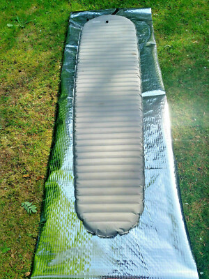 Wild Sky Gear Wolf Solo DCF Cubo Fibra Solo Telone Dyneema Da 55g - Foto 4