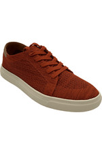 Lucky Brand Women's Leigan Sneaker Rancho Red