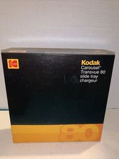 Genuine Kodak Carousel Transvue 80 Slide Tray