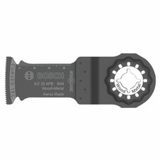 Bosch Wood/Metal/Plastic Plunge Cutting Blade 28mm UK-SZCN