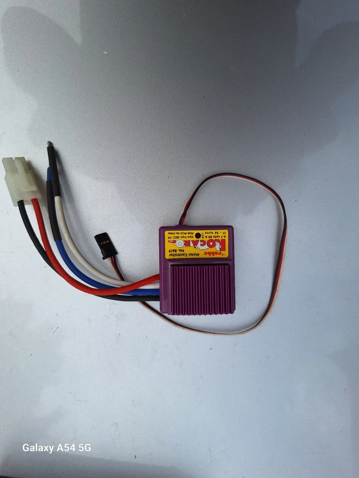 Robbe Rocaro Art 8619 - Imagen 2 de 2