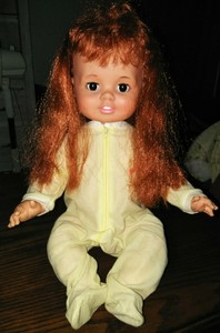 baby crissy doll ebay