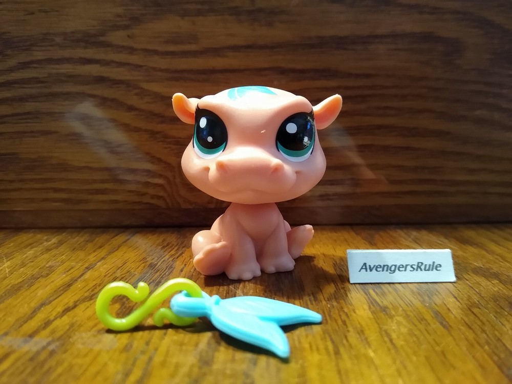 Littlest Pet Shop Lucky Pets Fortune Cookie Riles