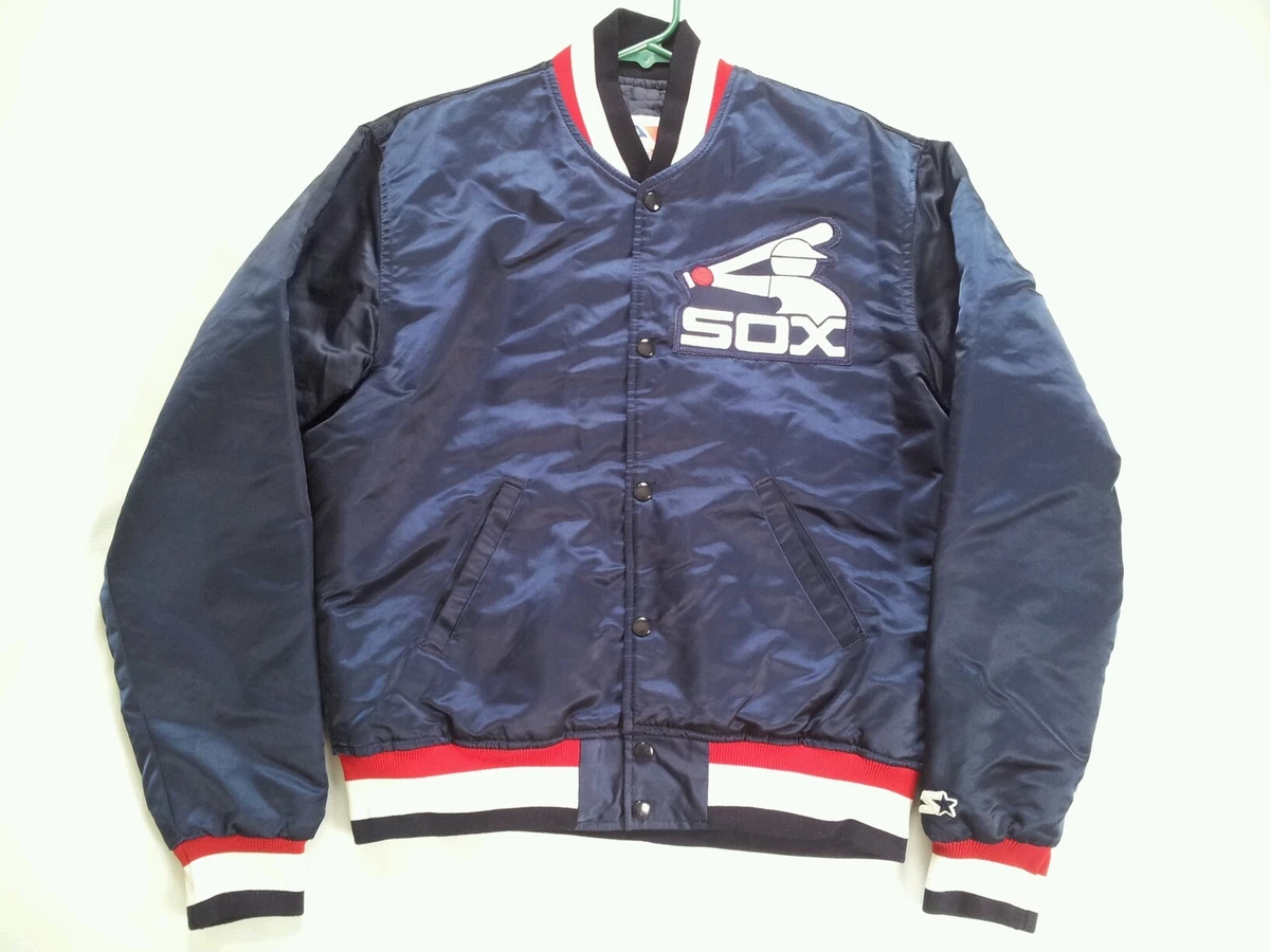 Starter jacket sale sale
