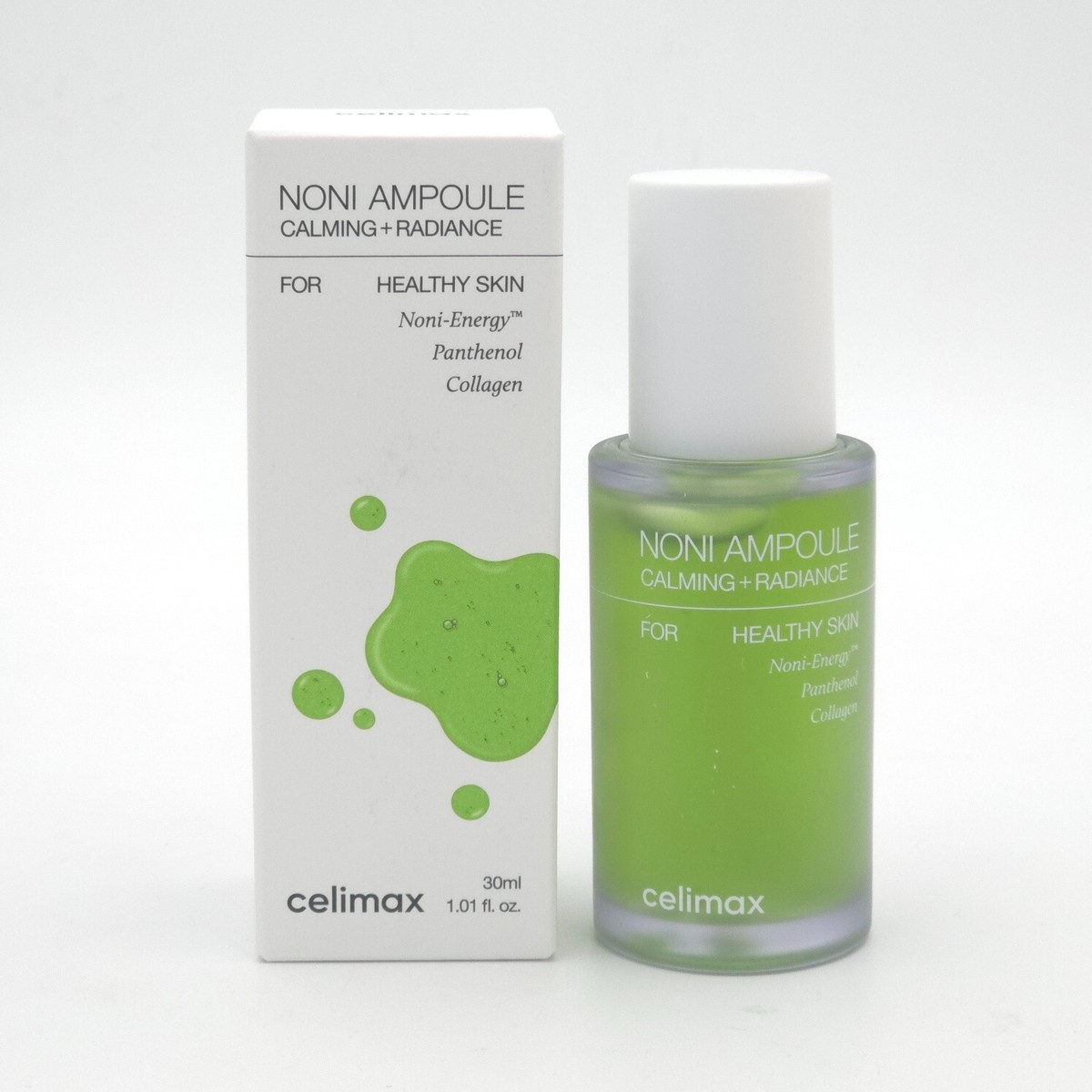 celimax The Real Noni Energy Ampoule 30ml Calming Skin Radiance K