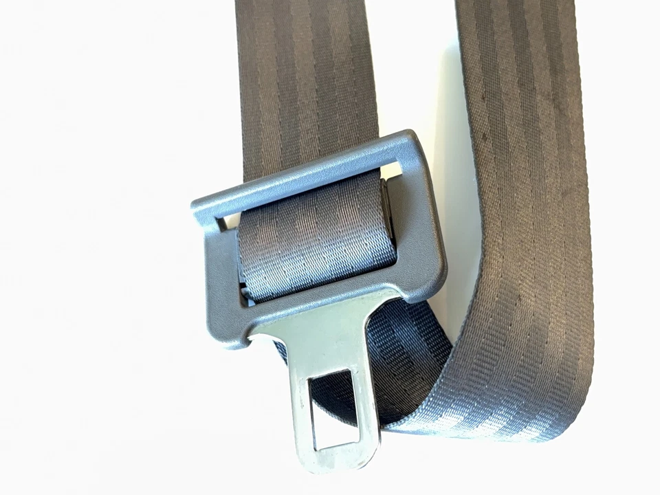 Retractor de cinturón de seguridad delantero, Dodge Ram 1500 2500 3500 1994-1996, pasajero, diestro, re Foto 4 de 4