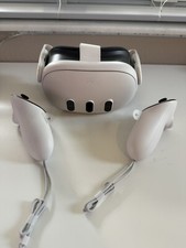 New Meta Quest 3 - 128 Gb Headset Kit With Controllers