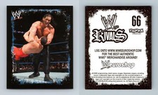 The Great Khali #66 WWE Rivals 2009 Topps Wrestling Sticker