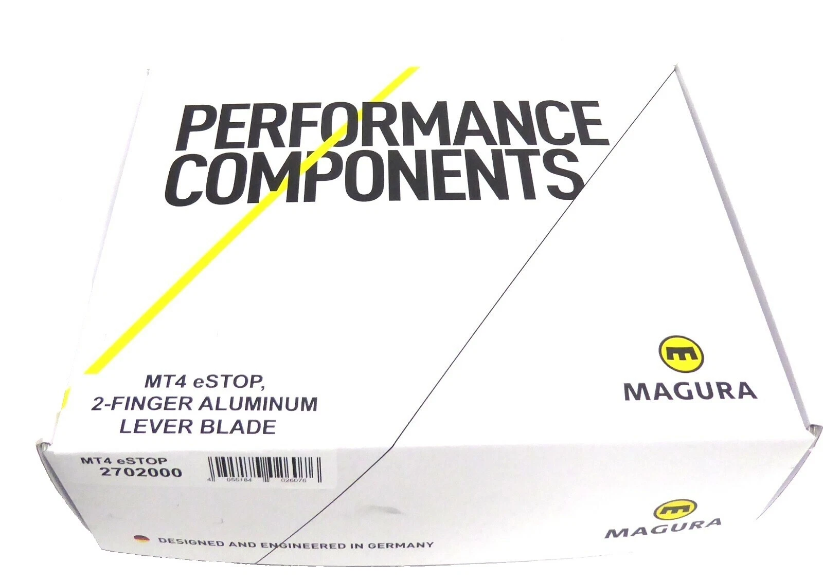 Frenos trasero bicicletas MAGURA Negro