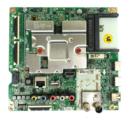 Main Board EBL61920303 für LED TV LG Model: 43UN73006LC