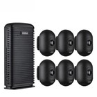 Alarm Wireless Security Alarm Waterproof Motion Sensor Detector Driveway Garage