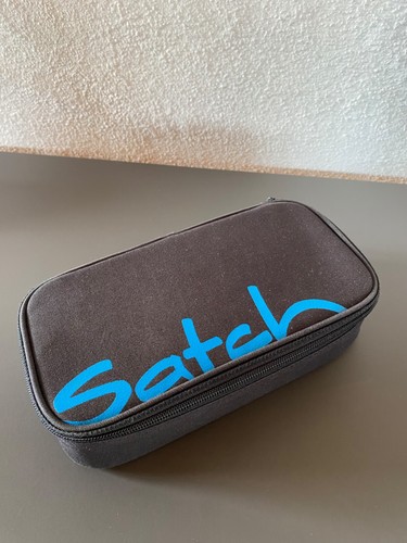 Satch Pack Black Bounce- Schulrucksack, Sporttasche und Mäppchen im Set - Bild 4 von 7
