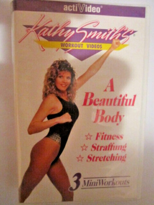Kathy Smith´s Workout Videos (Videokassette)