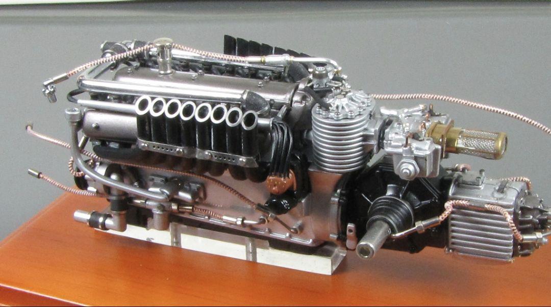 Cmc Auto Unionc 16Zylinder V-Motor | eBay Cmc Auto Unionc 16Zylinder V-Motor | eBay
