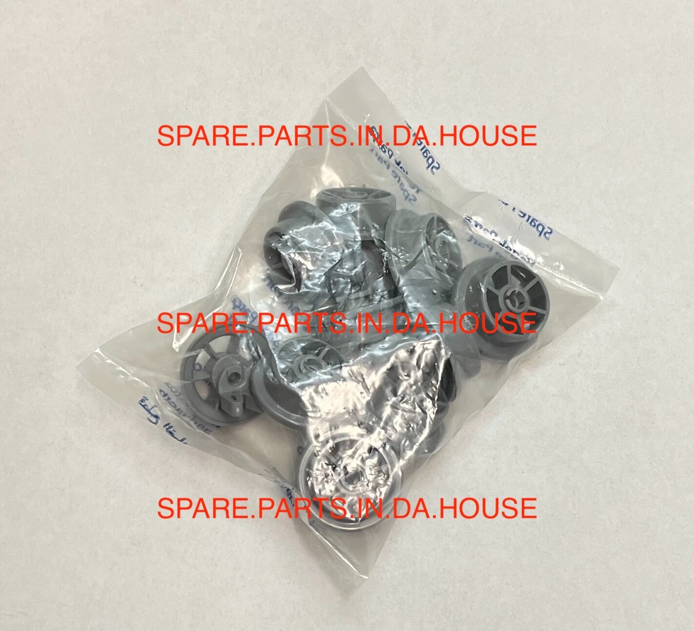 Venini Dishwasher Lower Bottom Basket Roller Wheel Kit VDW14S eBay