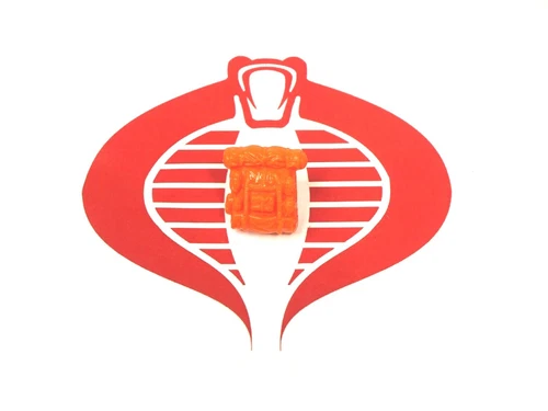 GI Joe Weapon Cross Country Backpack 1993 Original Figure Accessory