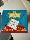 WALT DISNEYS SNOW WHITE BISQUE PORCELAIN DOLL PRINCESS COLLECTION HAND MADE — photo 6