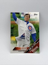 2016 Topps Update #FP-9 Craig Sager    Chicago Cubs