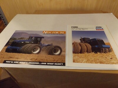 Versatile Nh 2-pc. FORD NH