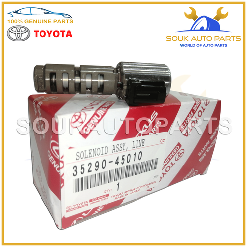 3529045010 toyota solenoid