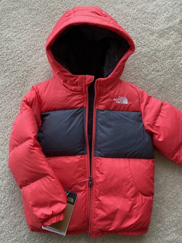 hooded jacket pink 5T | eBay