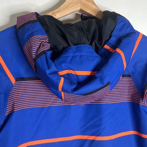 DC shoe company winter skiing/snowboarding coat size 12 waterproof cold - Picture 9 of 10