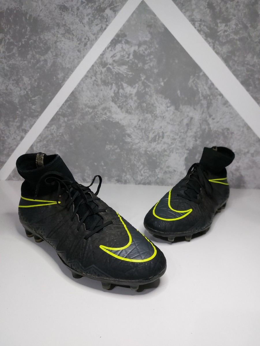 Nike Hypervenom Phatal II DF FG 747214-001 Size 7.5 | eBay