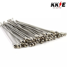 KKE 1.6*21 Front Spoke Set for CR125R 250R 20...