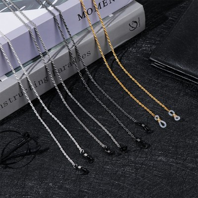 Glasses Glasses Chain Eye Wear Accessories Glasses Necklace Eyeglass Lanyard