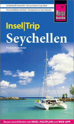 Reise Know-How InselTrip Seychellen | Thomas Barkemeier | 2023 | deutsch