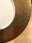 Donna Karan Gold Dust Teacup and Saucer.  NEW. — photo 9