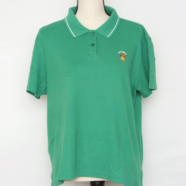 Walt Disney Winnie the Pooh Golf Polo Shirt - Size Large | eBay
