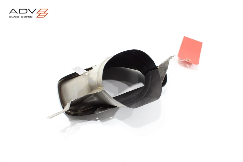 2020-2024 BMW M340i G20 REAR LEFT DRIVER SIDE EXHAUST MUFFLER TIP TAIL PIPE OEM - Image 3 of 4